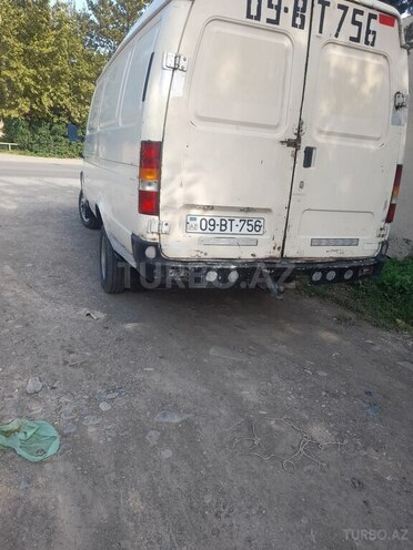 GAZ 2705 2002, 100,000 km - 2.4 l - Bərdə