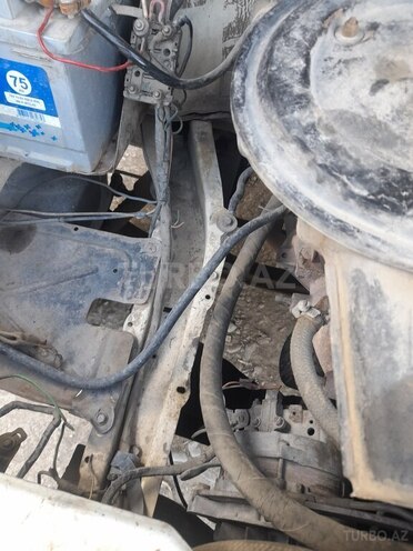 GAZ 2705 2002, 100,000 km - 2.4 l - Bərdə
