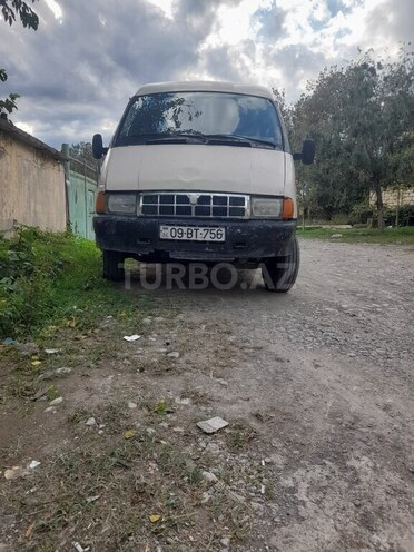 GAZ 2705 2002, 100,000 km - 2.4 l - Bərdə