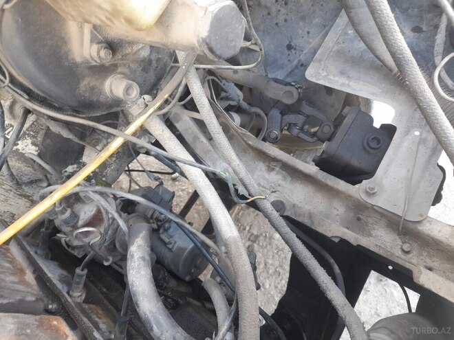 GAZ 2705 2002, 100,000 km - 2.4 l - Bərdə