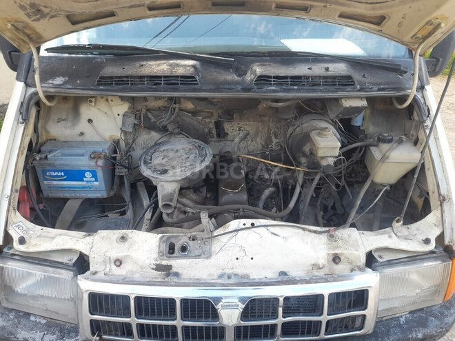 GAZ 2705 2002, 100,000 km - 2.4 l - Bərdə