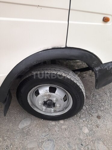 GAZ 2705 2002, 100,000 km - 2.4 l - Bərdə