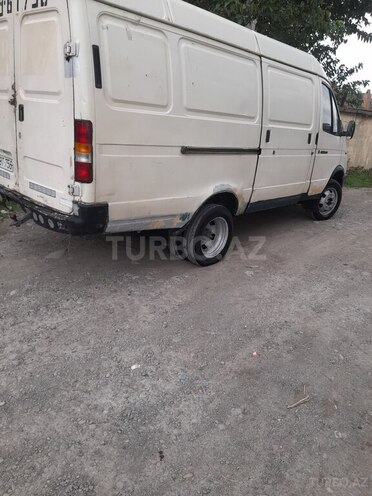 GAZ 2705 2002, 100,000 km - 2.4 l - Bərdə