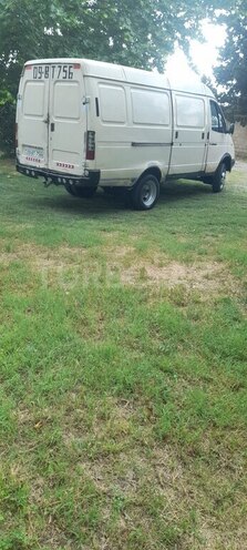 GAZ 2705 2002, 100,000 km - 2.4 l - Bərdə
