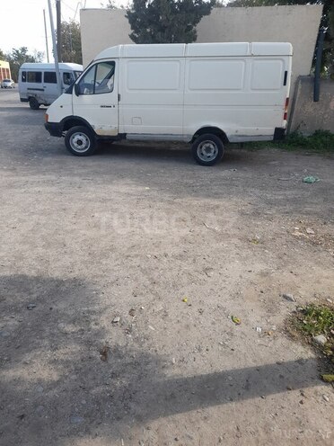 GAZ 2705 2002, 100,000 km - 2.4 l - Bərdə