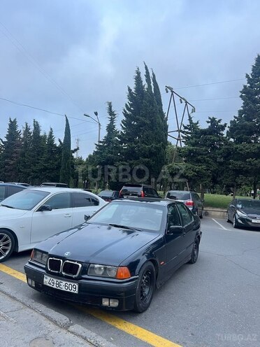 BMW 318 1997, 250,000 km - 1.8 l - Bakı