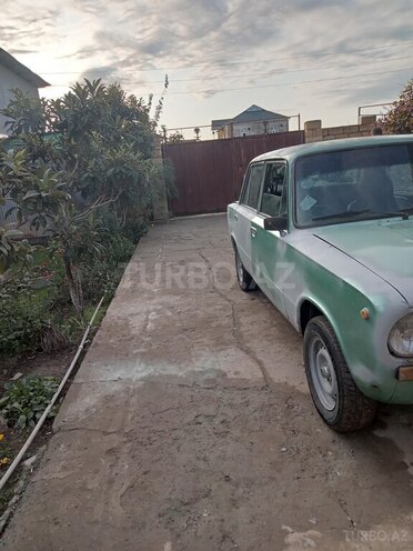 LADA (VAZ) 21011 1984, 38,000 km - 1.5 l - Cəlilabad