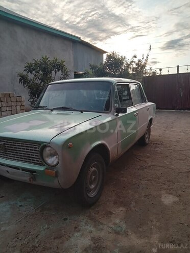 LADA (VAZ) 21011 1984, 38,000 km - 1.5 l - Cəlilabad