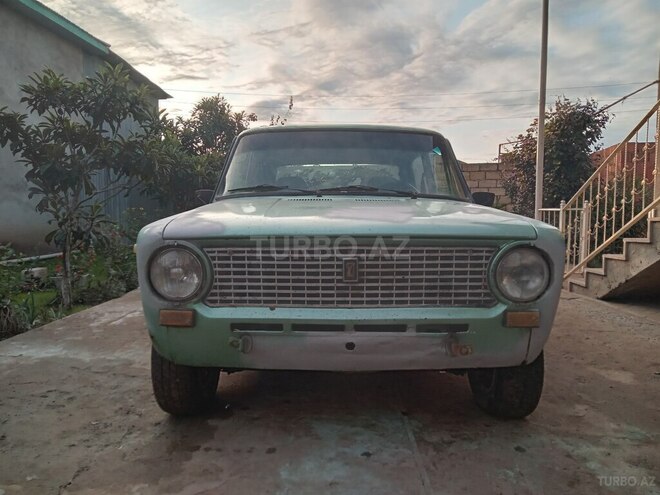 LADA (VAZ) 21011 1984, 38,000 km - 1.5 l - Cəlilabad