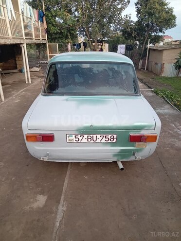 LADA (VAZ) 21011 1984, 38,000 km - 1.5 l - Cəlilabad