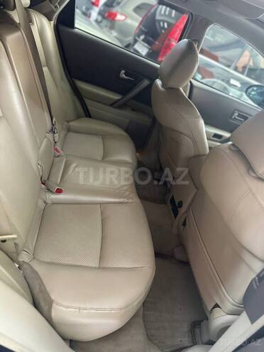 Infiniti FX35 2008, 280,000 km - 3.5 л - Xırdalan