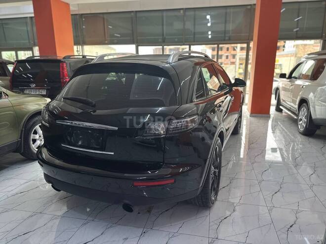 Infiniti FX35 2008, 280,000 km - 3.5 л - Xırdalan