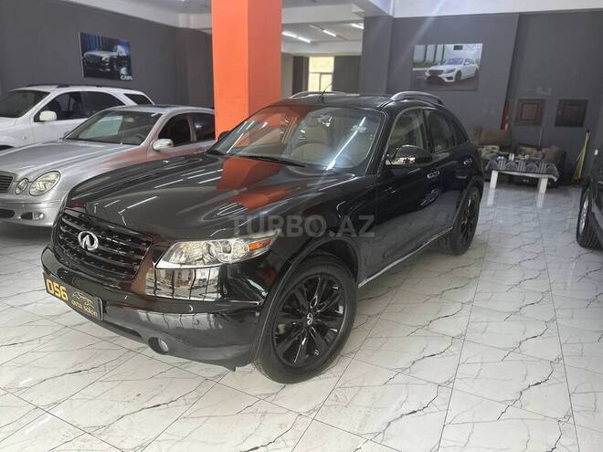 Infiniti FX35 2008, 280,000 km - 3.5 л - Xırdalan