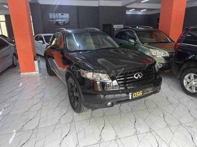 Infiniti FX35 2008, 280,000 km - 3.5 л - Xırdalan