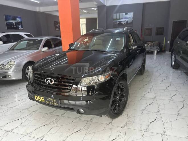 Infiniti FX35 2008, 280,000 km - 3.5 л - Xırdalan