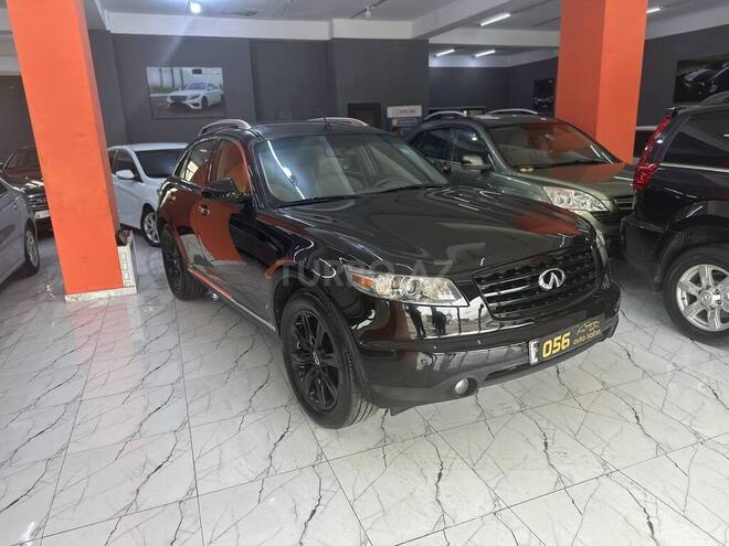 Infiniti FX35 2008, 280,000 km - 3.5 л - Xırdalan