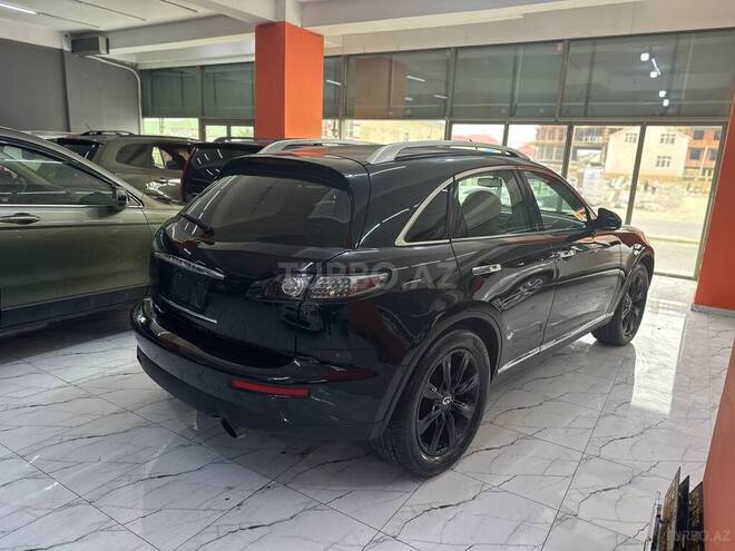 Infiniti FX35 2008, 280,000 km - 3.5 л - Xırdalan