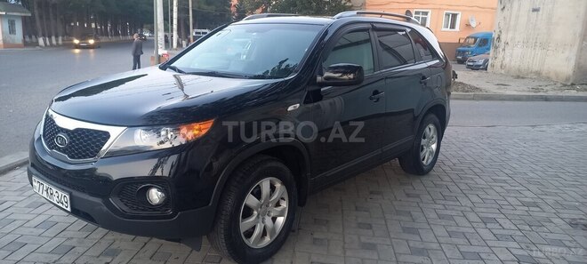 Kia Sorento 2010, 210,068 km - 2.0 l - Sumqayıt
