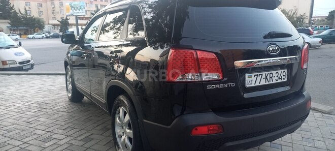 Kia Sorento 2010, 210,068 km - 2.0 l - Sumqayıt