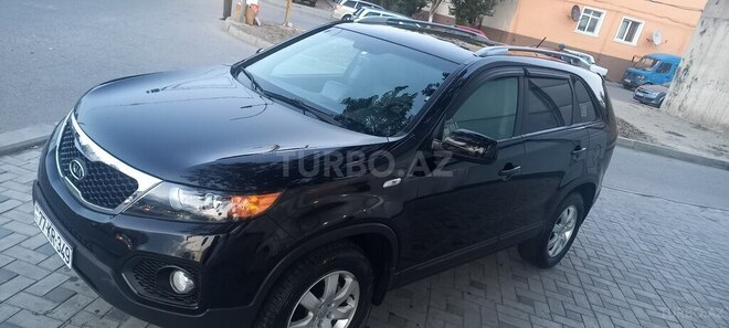 Kia Sorento 2010, 210,068 km - 2.0 l - Sumqayıt