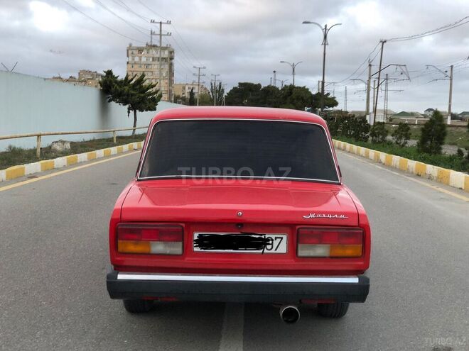 LADA (VAZ) 2107 2003, 2,898 km - 1.6 l - Bakı