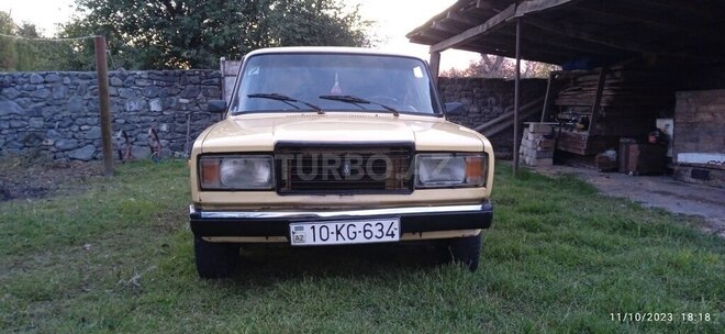 LADA (VAZ) 2107 1978, 250,563 km - 1.5 l - Qax