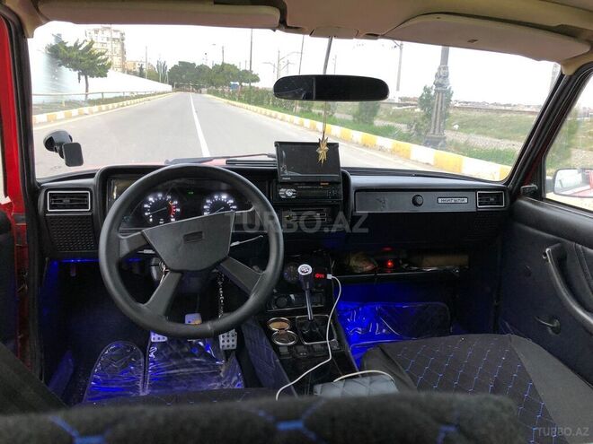 LADA (VAZ) 2107 2003, 2,898 km - 1.6 l - Bakı