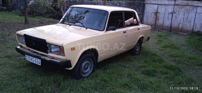 LADA (VAZ) 2107 1978, 250,563 km - 1.5 l - Qax