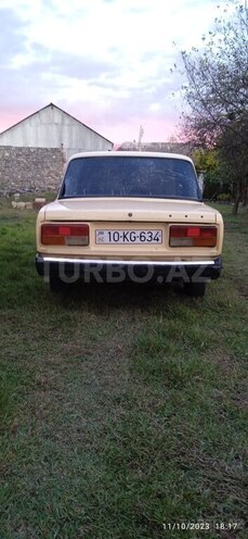 LADA (VAZ) 2107 1978, 250,563 km - 1.5 l - Qax