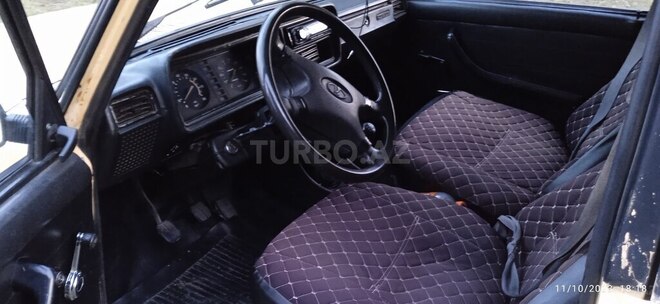 LADA (VAZ) 2107 1978, 250,563 km - 1.5 l - Qax