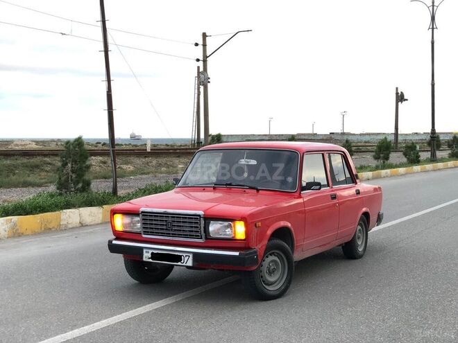 LADA (VAZ) 2107 2003, 2,898 km - 1.6 l - Bakı