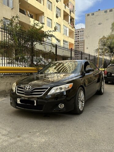 Toyota Camry 2010, 232,000 km - 2.4 l - Bakı