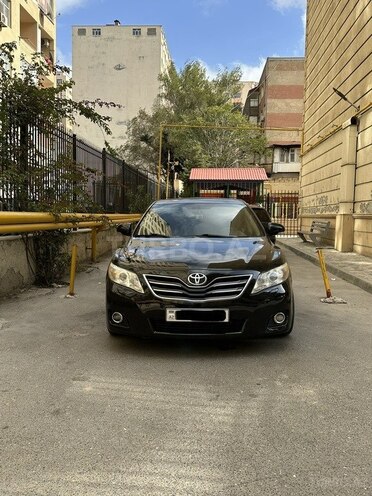 Toyota Camry 2010, 232,000 km - 2.4 l - Bakı