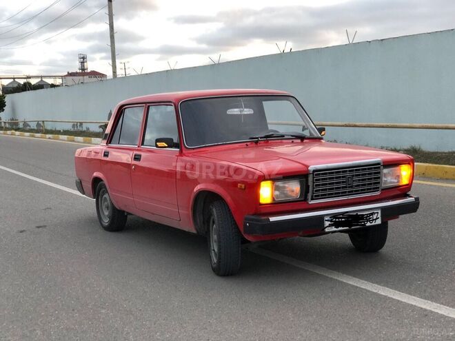 LADA (VAZ) 2107 2003, 2,898 km - 1.6 l - Bakı
