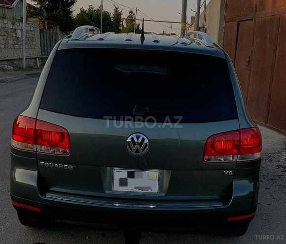 Volkswagen Touareg 2006, 410,000 km - 3.6 l - Bakı