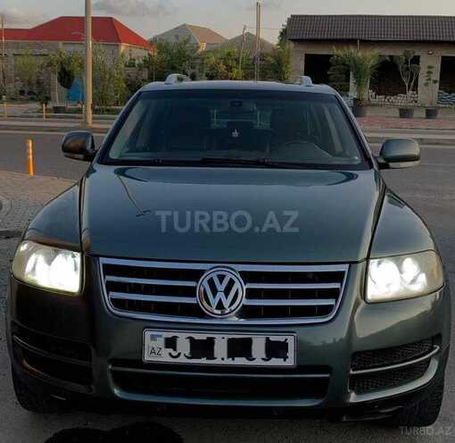 Volkswagen Touareg 2006, 410,000 km - 3.6 l - Bakı