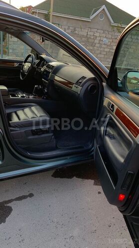 Volkswagen Touareg 2006, 410,000 km - 3.6 l - Bakı