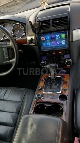 Volkswagen Touareg 2006, 410,000 km - 3.6 l - Bakı