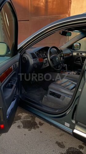 Volkswagen Touareg 2006, 410,000 km - 3.6 l - Bakı