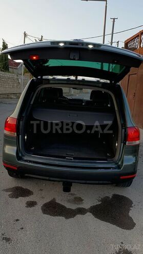 Volkswagen Touareg 2006, 410,000 km - 3.6 l - Bakı
