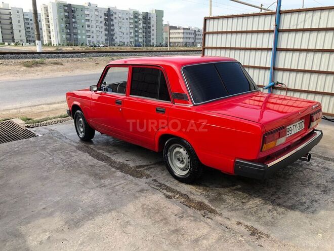 LADA (VAZ) 2107 2003, 2,898 km - 1.6 l - Bakı