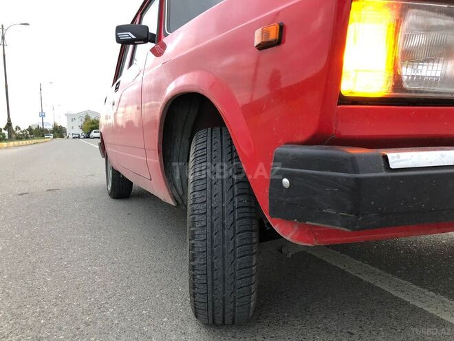 LADA (VAZ) 2107 2003, 2,898 km - 1.6 l - Bakı