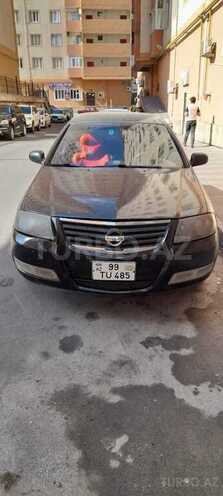 Nissan Sunny 2007, 500,000 km - 1.6 l - Bakı