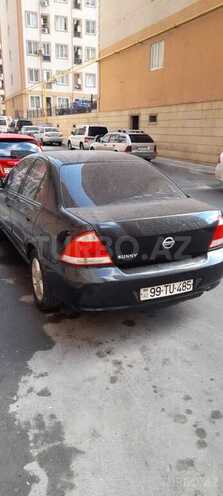Nissan Sunny 2007, 500,000 km - 1.6 l - Bakı