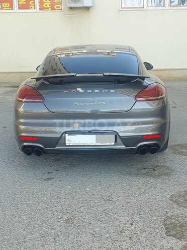Porsche Panamera GTS 2014, 151,000 km - 4.8 l - Bakı