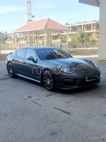 Porsche Panamera GTS 2014, 151,000 km - 4.8 l - Bakı