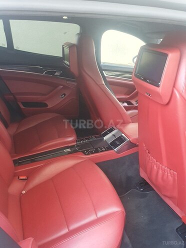 Porsche Panamera GTS 2014, 151,000 km - 4.8 l - Bakı