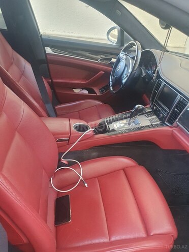 Porsche Panamera GTS 2014, 151,000 km - 4.8 l - Bakı