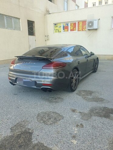 Porsche Panamera GTS 2014, 151,000 km - 4.8 l - Bakı
