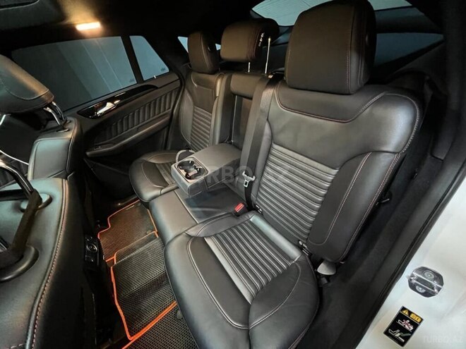 Mercedes GLE 43 AMG Coupe 2019, 24,000 km - 3.0 л - Bakı